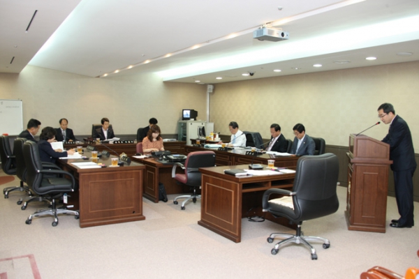 제178회 서울특별시 마포구의회 제1차 정례회 운영위원회 - 7