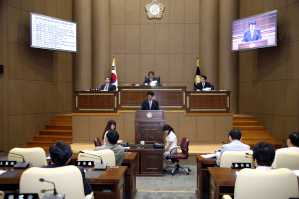 제163회 서울특별시 마포구의회 임시회 제2차 본회의 - 7