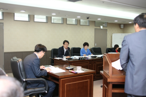 제178회 서울특별시 마포구의회 제1차 정례회 복지도시위원회 - 2