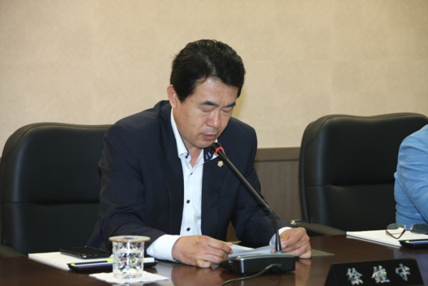 제170회 서울특별시 마포구의회 임시회 제1차 정례회 제1차 운영위원회 - 2