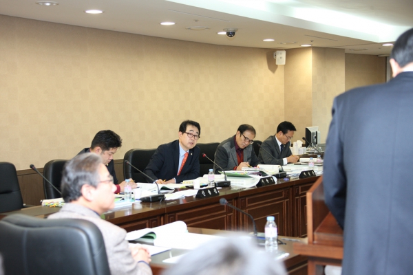 제192회 서울특별시 마포구의회 제2차 정례회 예산결산특별위원회 - 4