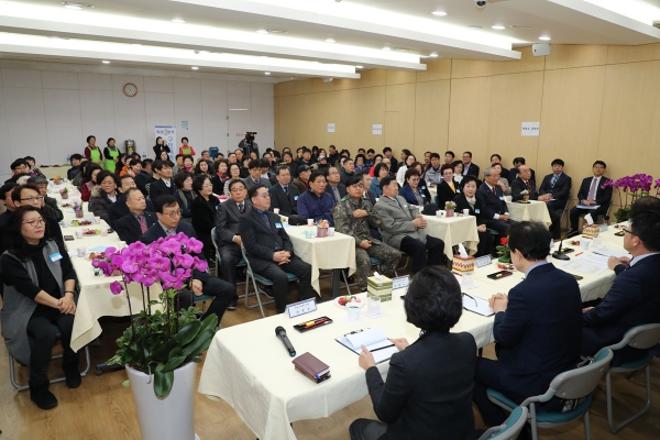 2019년 신수동 소통하는 주민간담회  - 5