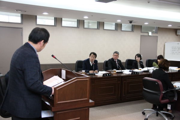 제226회 서울특별시 마포구의회 제2차 정례회 복지도시위원회1차~11차