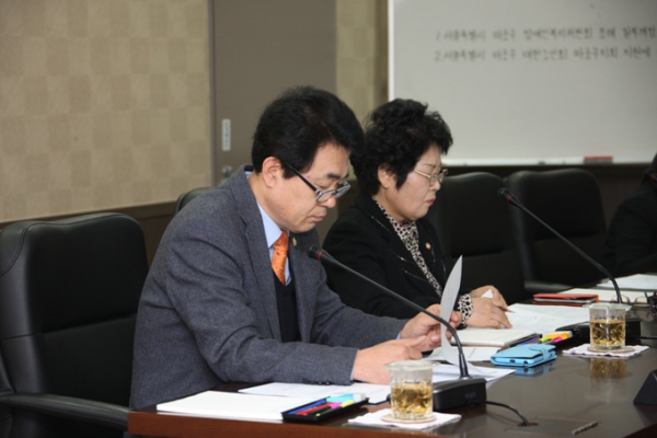 제183회 서울특별시 마포구의회 제2차 정례회 제1 ~ 6차 복지도시위원회 - 2
