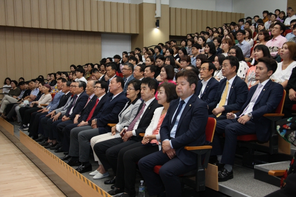 제19회 사회복지의날 기념 2018마포구사회복지대회 - 4