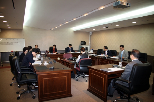 제164회 서울특별시 마포구의회 임시회 제2차 운영위원회