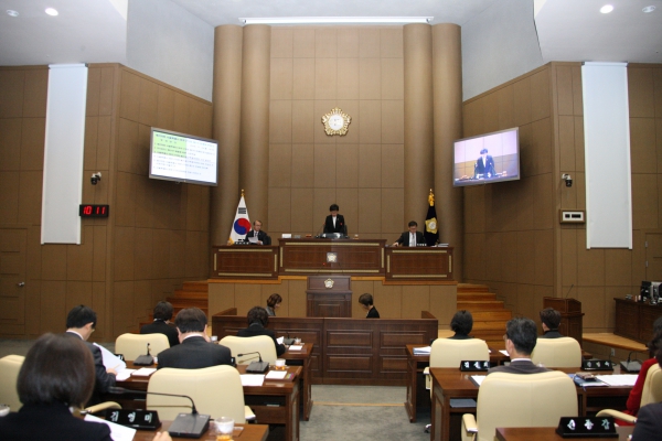 제226회 서울특별시 마포구의회 제2차 정례회 제1차 본회의
