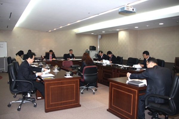 제159회 서울특별시 마포구의회 임시회 복지도시위원회