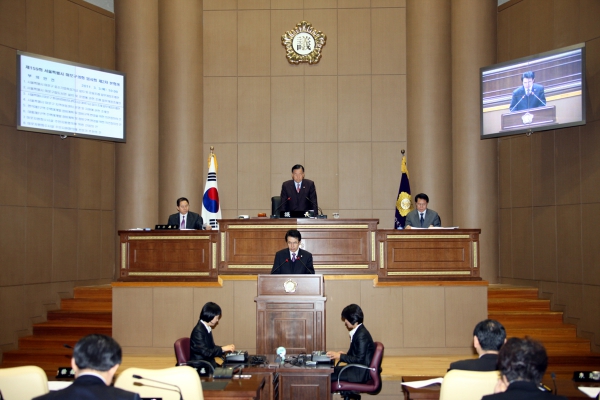 제159회 서울특별시 마포구의회 임시회 제2차 본회의 - 3