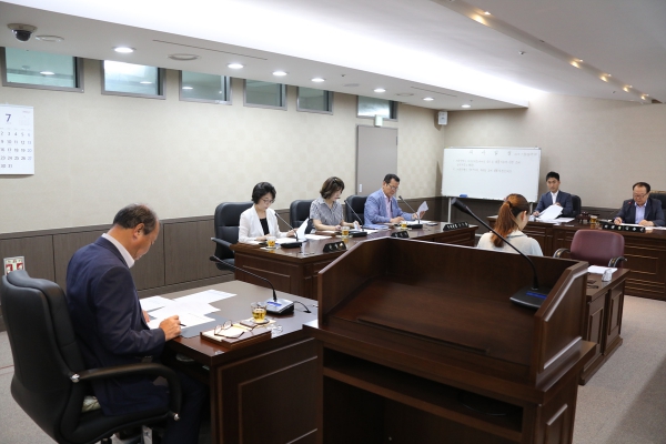 제232회 서울특별시 마포구의회 임시회 제1차 의회운영위원회