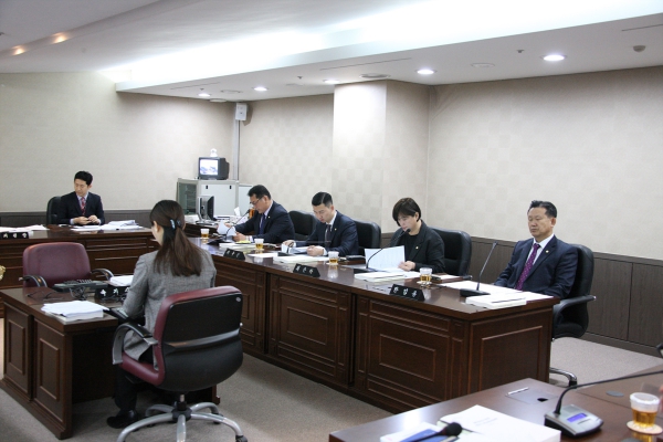 제228회 서울특별시 마포구의회 임시회 제1~2차 복지도시위원회 - 5
