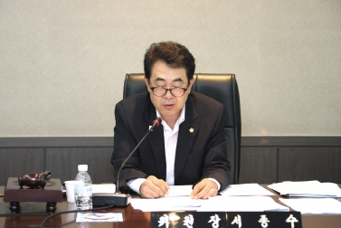 제198회 서울특별시 마포구의회 임시회 제1 ~ 3차 복지도시위원회 2