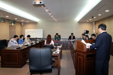 제163회 서울특별시 마포구의회 임시회 제1, 2차 운영위원회 5