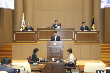 제171회 서울특별시 마포구의회 임시회 제3차 본회의 6