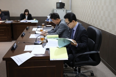 제230회 서울특별시 마포구의회 임시회 제1~2차 운영위원회 3