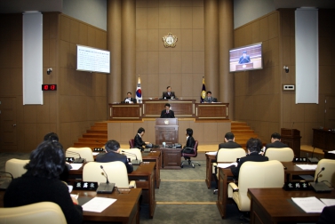 제159회 서울특별시 마포구의회 임시회 제2차 본회의 4