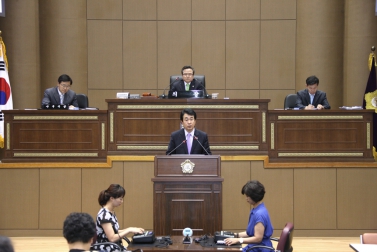 제189회 서울특별시 마포구의회 임시회 제2차 본회의 2