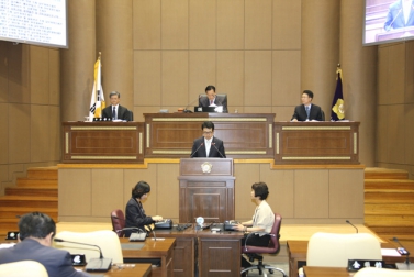 제171회 서울특별시 마포구의회 임시회 제3차 본회의 5