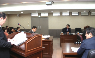 제184회 서울특별시 마포구의회 임시회 제1 ~ 4차 복지도시위원회 3
