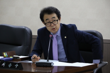   제8차 주민편익시설 건립 특별위원회 회의   2