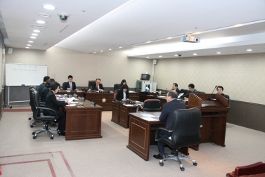 임시회제228회 서울특별시 마포구의회 제1차 의회운영위원회 5