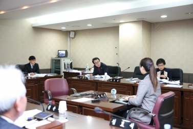 제216회 서울특별시 마포구의회 제2차 정례회 제1 ~ 7차 복지도시위원회 3