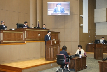 제171회 서울특별시 마포구의회 임시회 제3차 본회의 11
