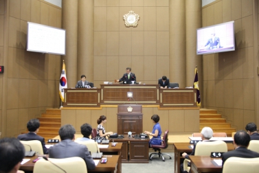 제189회 서울특별시 마포구의회 임시회 제2차 본회의 6