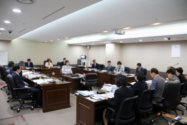 제231회 서울특별시 마포구의회 제1차 정례회 제1차~8차복지도시위원회 8