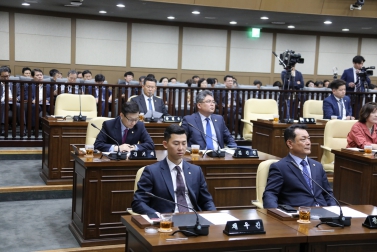 제230회 서울특별시 마포구의회 임시회 제3차 본회의 2