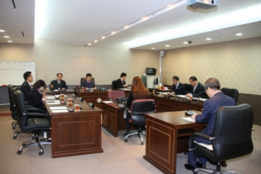제182회 서울특별시 마포구의회 임시회 제1차 운영위원회 1