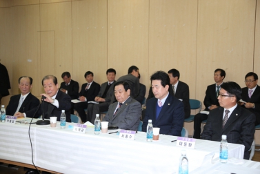 신수동주민대표와의 간담회 2
