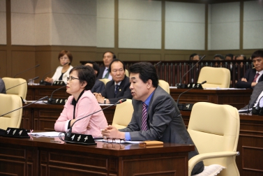 제196회 서울특별시 마포구의회 임시회 제4차 본회의 2