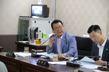 제232회 서울특별시 마포구의회 임시회 제1~2차 복지도시위원회 1