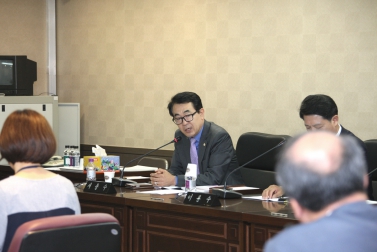 제213회 서울특별시 마포구의회 제1차 정례회 제2차 운영위원회 4