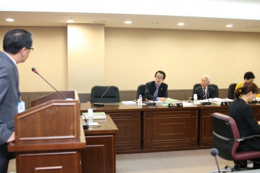 제200회 서울특별시 마포구의회 제2차 정례회 제1 ~ 7차 예산결산특별위원회 1