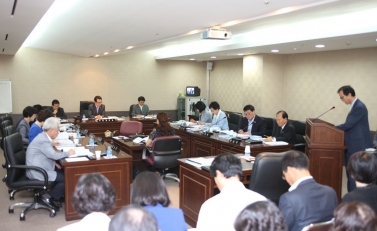 제190회 서울특별시 마포구의회 제1차 정례회 복지도시위원회 1
