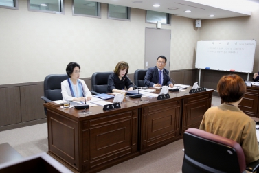 제231회 서울특별시 마포구의회 제1차 정례회 제1차~2차의회운영위원회 5