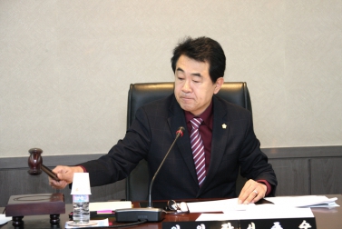 제194회 서울특별시 마포구의회 임시회 제1차 복지도시위원회 2