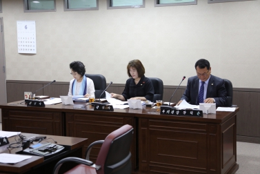 제231회 서울특별시 마포구의회 제1차 정례회 제1차~2차의회운영위원회 6