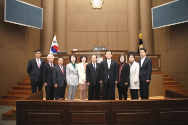 제219회 서울특별시 마포구의회 임시회 제1 ~ 2차 복지도시위원회 8