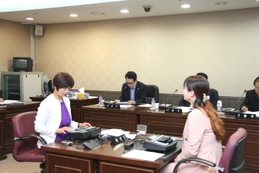 제212회 서울특별시 마포구의회 임시회 제2차 운영위원회 3