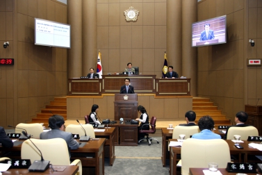 제161회 서울특별시 마포구의회 임시회 제3차 본회의 6
