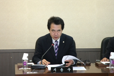 제210회 서울특별시 마포구의회 임시회 제2차 운영위원회 2