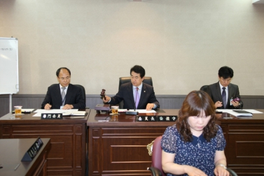 제178회 서울특별시 마포구의회 제1차 정례회 제1차 운영위원회 3