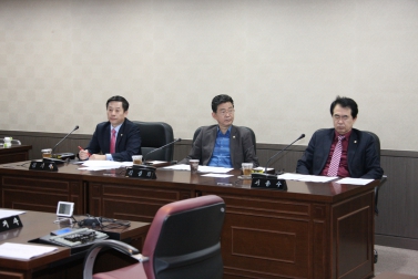 임시회제228회 서울특별시 마포구의회 제1차 의회운영위원회 3
