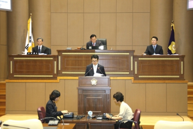 제171회 서울특별시 마포구의회 임시회 제3차 본회의 3