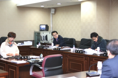 제217회 서울특별시 마포구의회 임시회 제1 ~ 4차 복지도시위원회 5