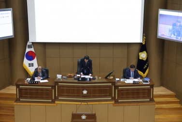 제230회 서울특별시 마포구의회 임시회 제3차 본회의 9