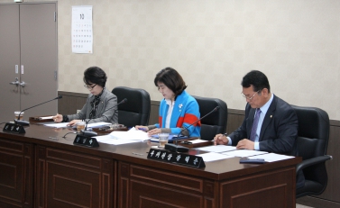 제225회 서울특별시 마포구의회 임시회 운영위원회1~2차 4